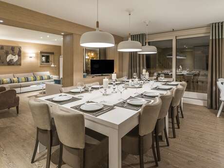 Chalets du Jardin Alpin