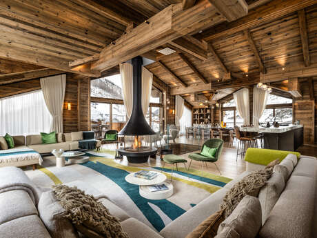 Silverstone 5* by Alpine Resorts