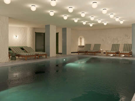 SPA - Experimental Chalet Val d'Isère