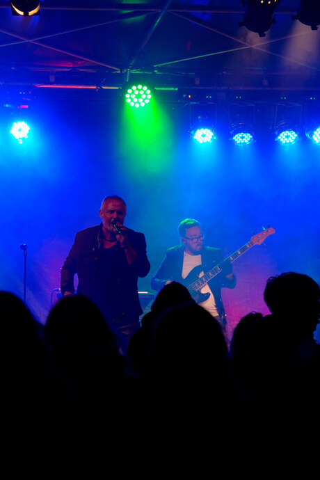 Bal et Feux d'artifice du Vieux Val