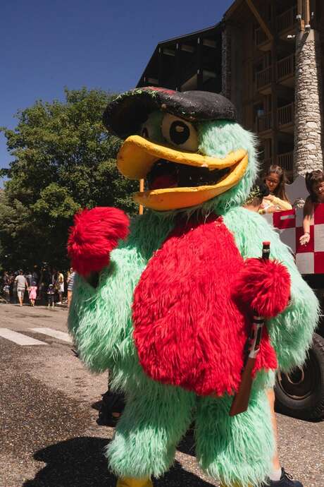 Repas Savoyard Pic à Bouic