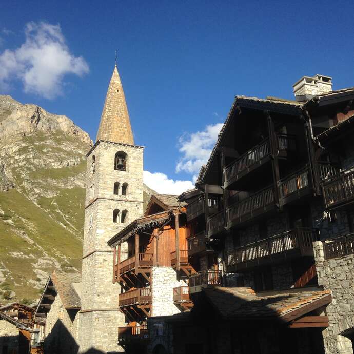 Visite guidée du Village